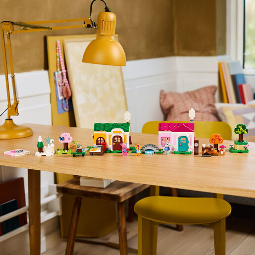 LEGO Kreativne kuće: Godišnja doba 77057