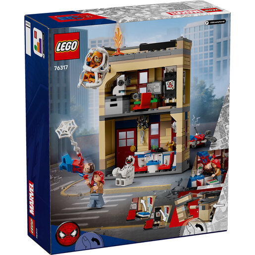 LEGO Stan Pitera Parkera 76317