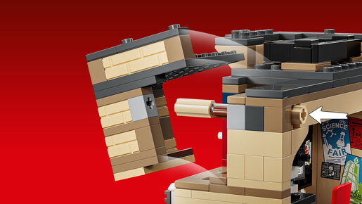 LEGO Stan Pitera Parkera 76317