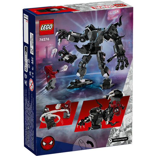 LEGO Venomov mek protiv Majlsa Moralesa 76276