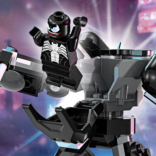 LEGO Venomov mek protiv Majlsa Moralesa 76276