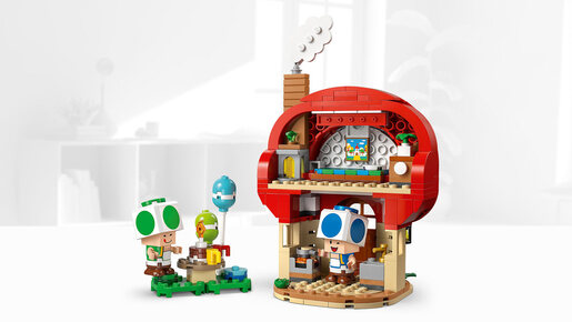 LEGO Proslava u Toudovoj kući 72041