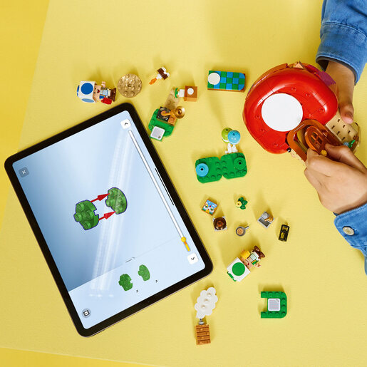 LEGO Proslava u Toudovoj kući 72041