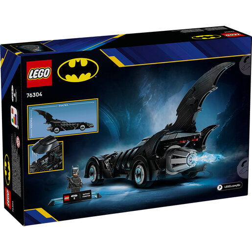 LEGO® Batmobile™ iz filma Batman zauvijek™ 76304