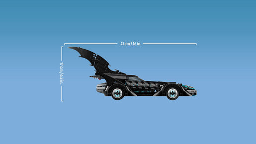 LEGO® Batmobile™ iz filma Batman zauvijek™ 76304