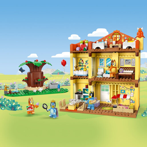 LEGO Bluina porodična kuća 11203