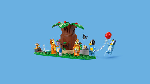 LEGO Bluina porodična kuća 11203