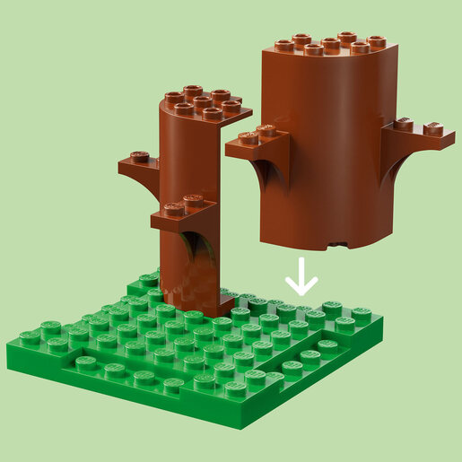 LEGO Bluina porodična kuća 11203