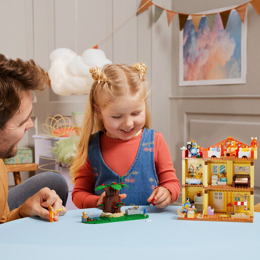 LEGO Bluina porodična kuća 11203