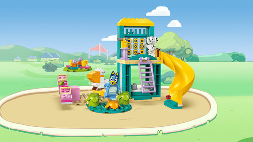 LEGO Zabava na igralištu sa Blui i Kloi 11201