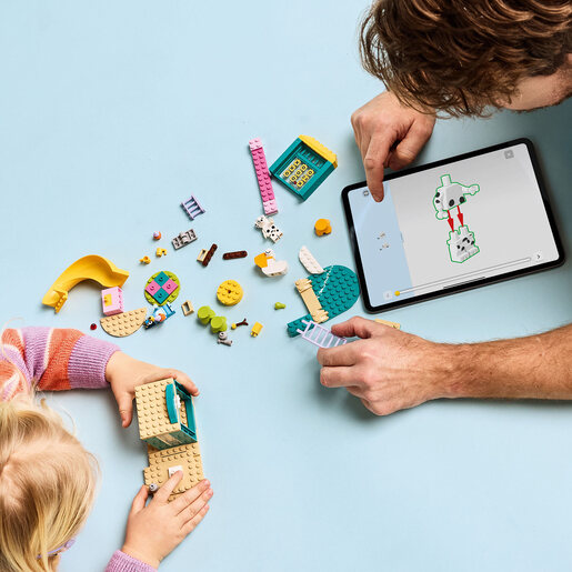 LEGO Zabava na igralištu sa Blui i Kloi 11201