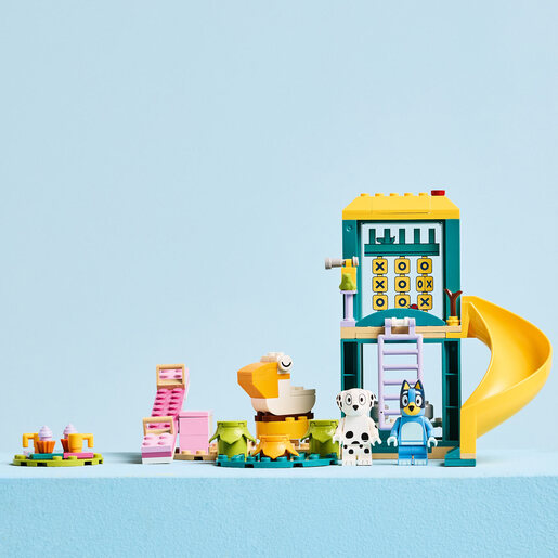 LEGO Zabava na igralištu sa Blui i Kloi 11201