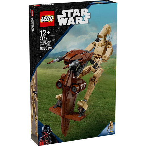 LEGO Borbeni droid sa STAP-om 75428