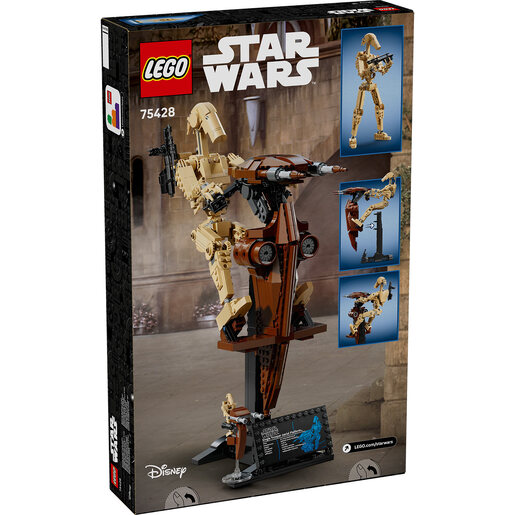 LEGO Borbeni droid sa STAP-om 75428