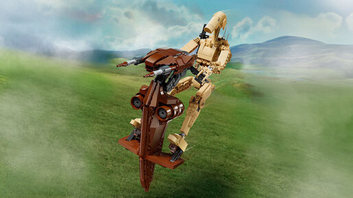 LEGO Borbeni droid sa STAP-om 75428