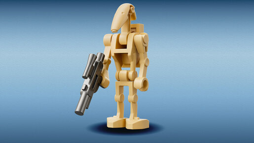 LEGO Borbeni droid sa STAP-om 75428