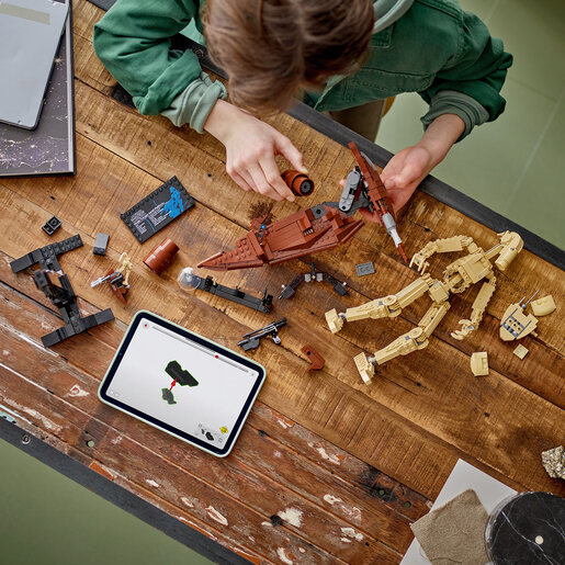 LEGO Borbeni droid sa STAP-om 75428