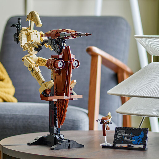 LEGO Borbeni droid sa STAP-om 75428