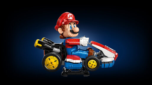 LEGO Mario Kart™: Mario i standardni karting 72037