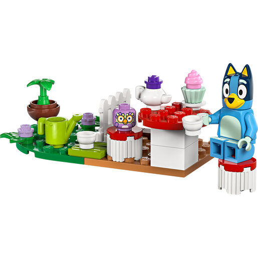 LEGO Bluey – čajanka 30687