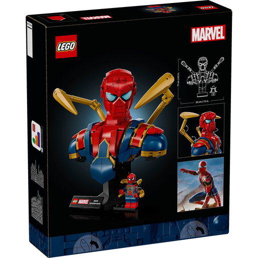 LEGO® Bista Iron Spider-Mana 76326
