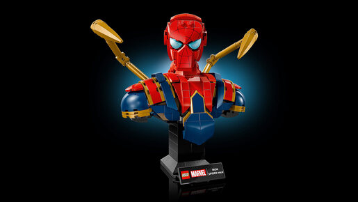 LEGO® Bista Iron Spider-Mana 76326