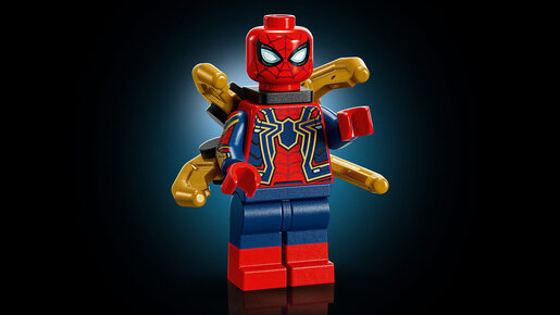 LEGO® Bista Iron Spider-Mana 76326