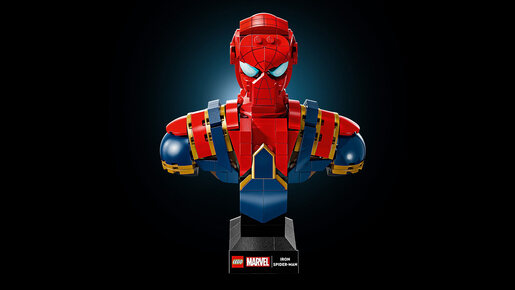LEGO® Bista Iron Spider-Mana 76326