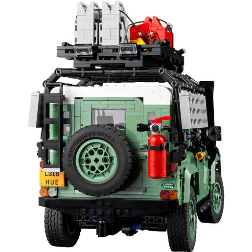 LEGO Land Rover Classic Defender 90 10317