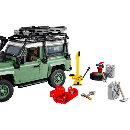 LEGO Land Rover Classic Defender 90 10317
