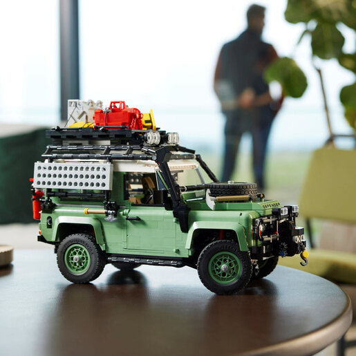 LEGO Land Rover Classic Defender 90 10317