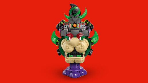 LEGO Princ Florian i Bauzer-zamak 72042