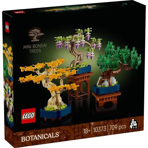 LEGO Mini-bonsai drveće 10373