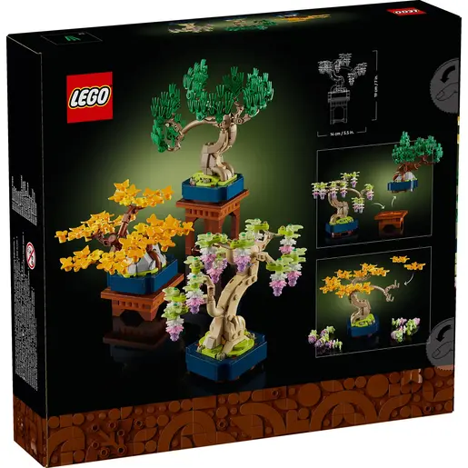 LEGO Mini-bonsai drveće 10373