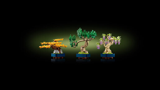 LEGO Mini-bonsai drveće 10373