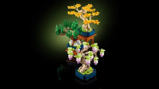 LEGO Mini-bonsai drveće 10373