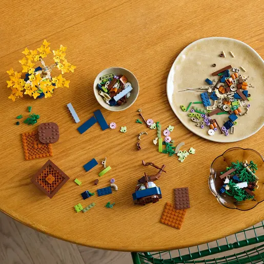 LEGO Mini-bonsai drveće 10373