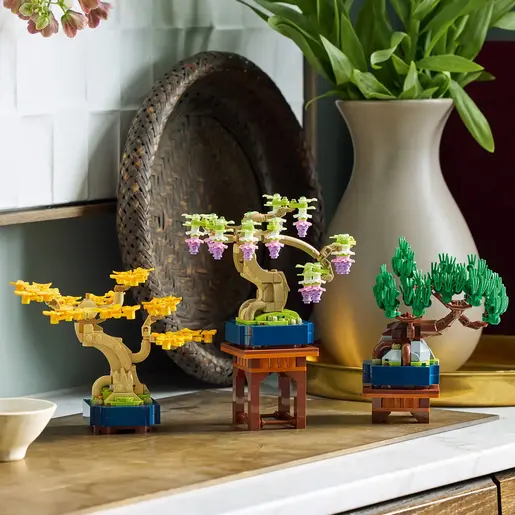 LEGO Mini-bonsai drveće 10373