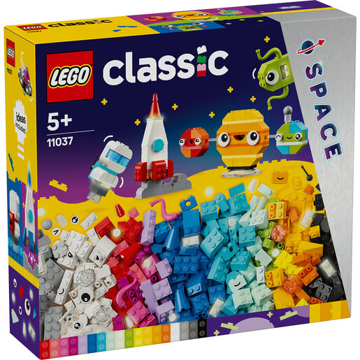 LEGO Kreativne planete u svemiru 11037