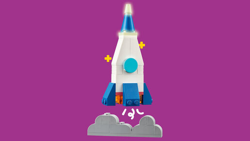 LEGO Kreativne planete u svemiru 11037