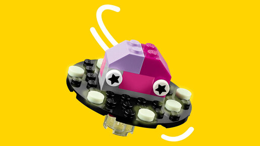 LEGO Kreativne planete u svemiru 11037