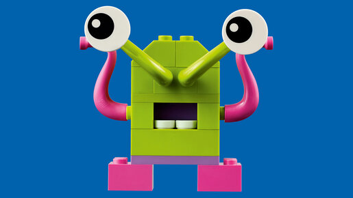 LEGO Kreativne planete u svemiru 11037