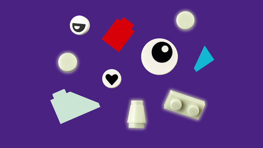 LEGO Kreativne planete u svemiru 11037