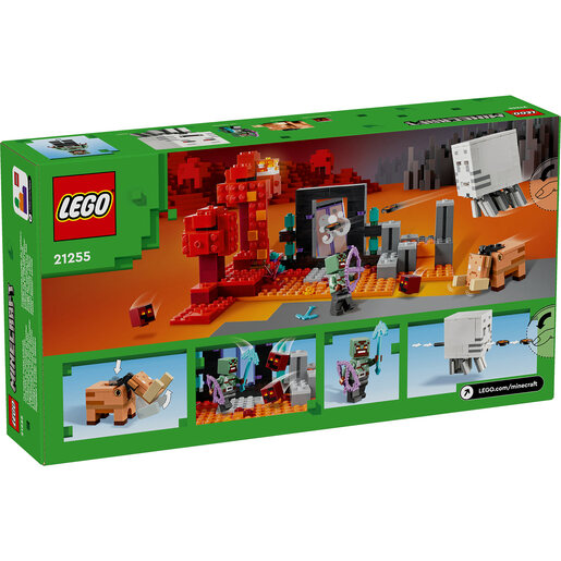 LEGO Zaseda u nederskom portalu 21255