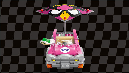 LEGO Mario Kart™: Vario i kralj Bu 72038