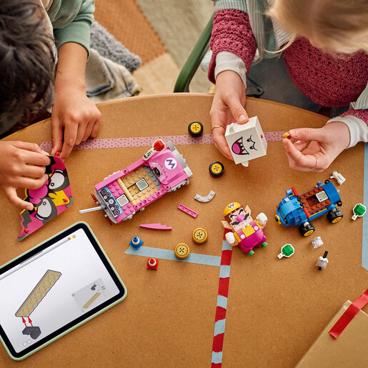 LEGO Mario Kart™: Vario i kralj Bu 72038