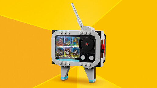 LEGO Retro foto-aparat 31147