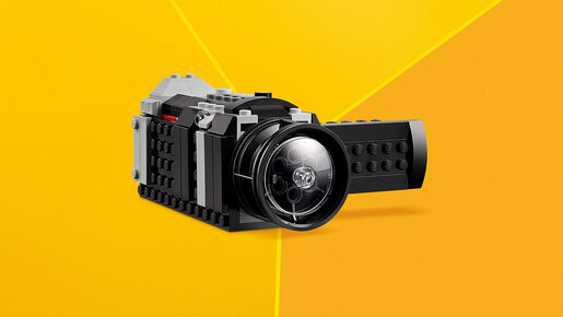 LEGO Retro foto-aparat 31147