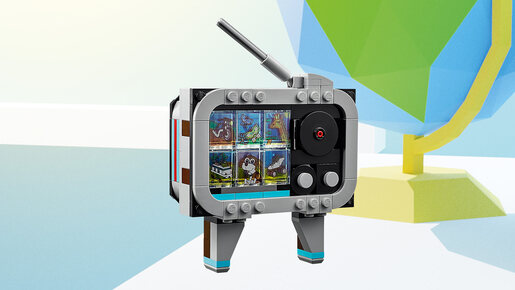 LEGO Retro foto-aparat 31147