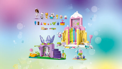 LEGO® Planina poslastica i vrt Mačkovilčice 11205